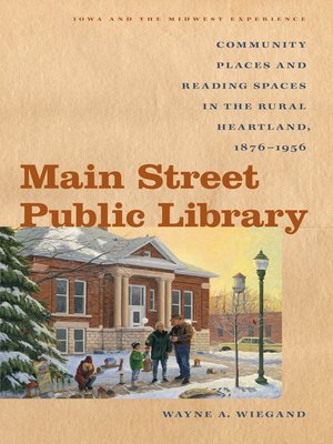 cover image of Main Street Public Library